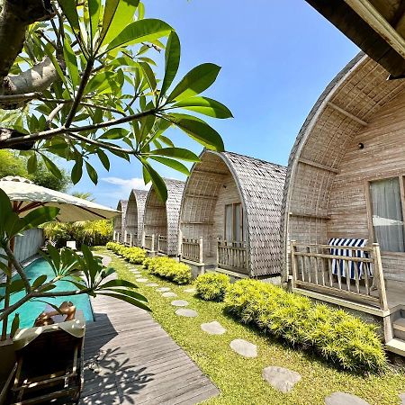 Tanhana Villa Canggu المظهر الخارجي الصورة
