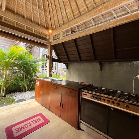 Tanhana Villa Canggu المظهر الخارجي الصورة