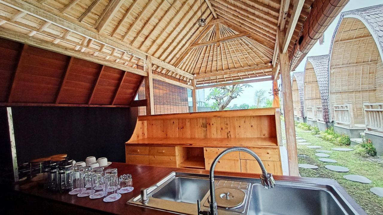 Tanhana Villa Canggu المظهر الخارجي الصورة