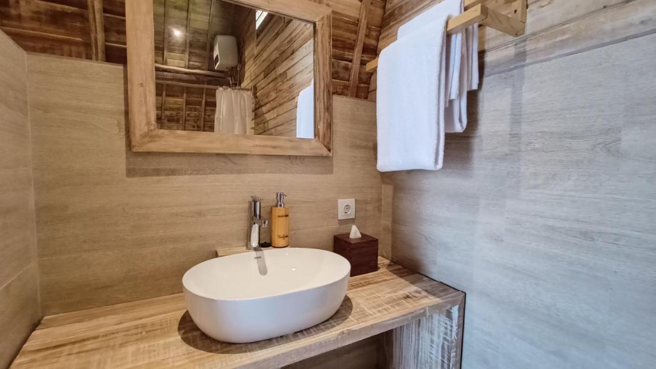Tanhana Villa Canggu المظهر الخارجي الصورة