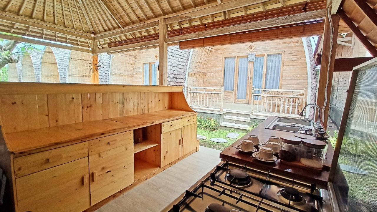 Tanhana Villa Canggu المظهر الخارجي الصورة