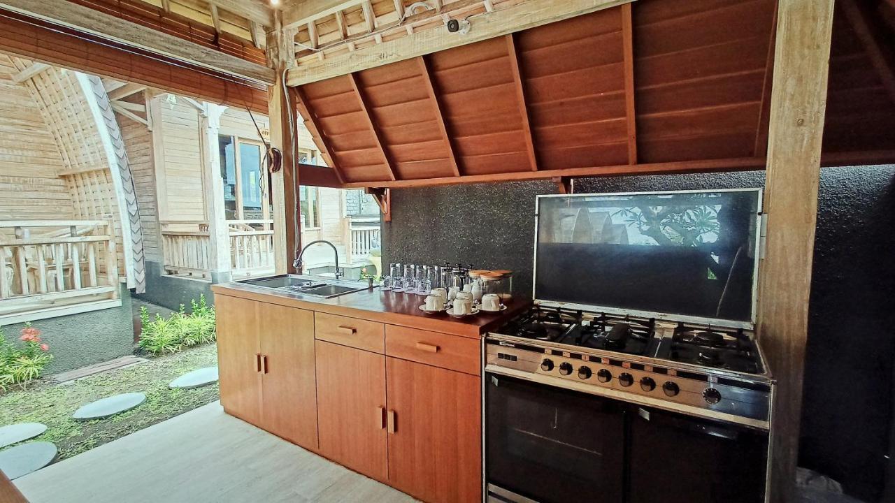 Tanhana Villa Canggu المظهر الخارجي الصورة