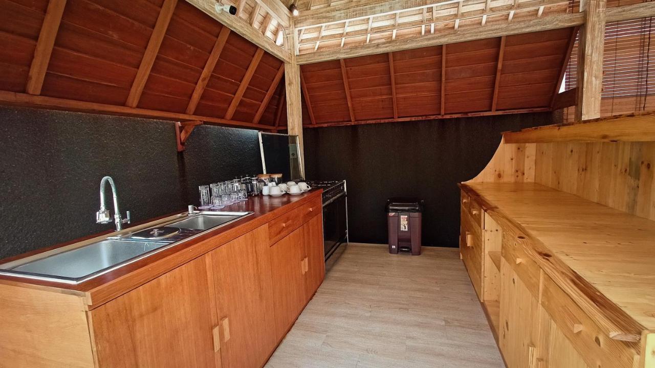 Tanhana Villa Canggu المظهر الخارجي الصورة