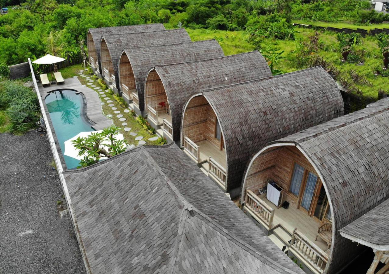 Tanhana Villa Canggu المظهر الخارجي الصورة