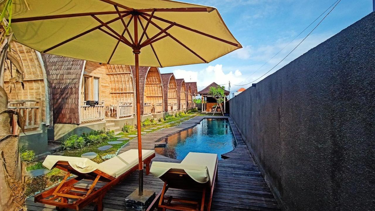 Tanhana Villa Canggu المظهر الخارجي الصورة