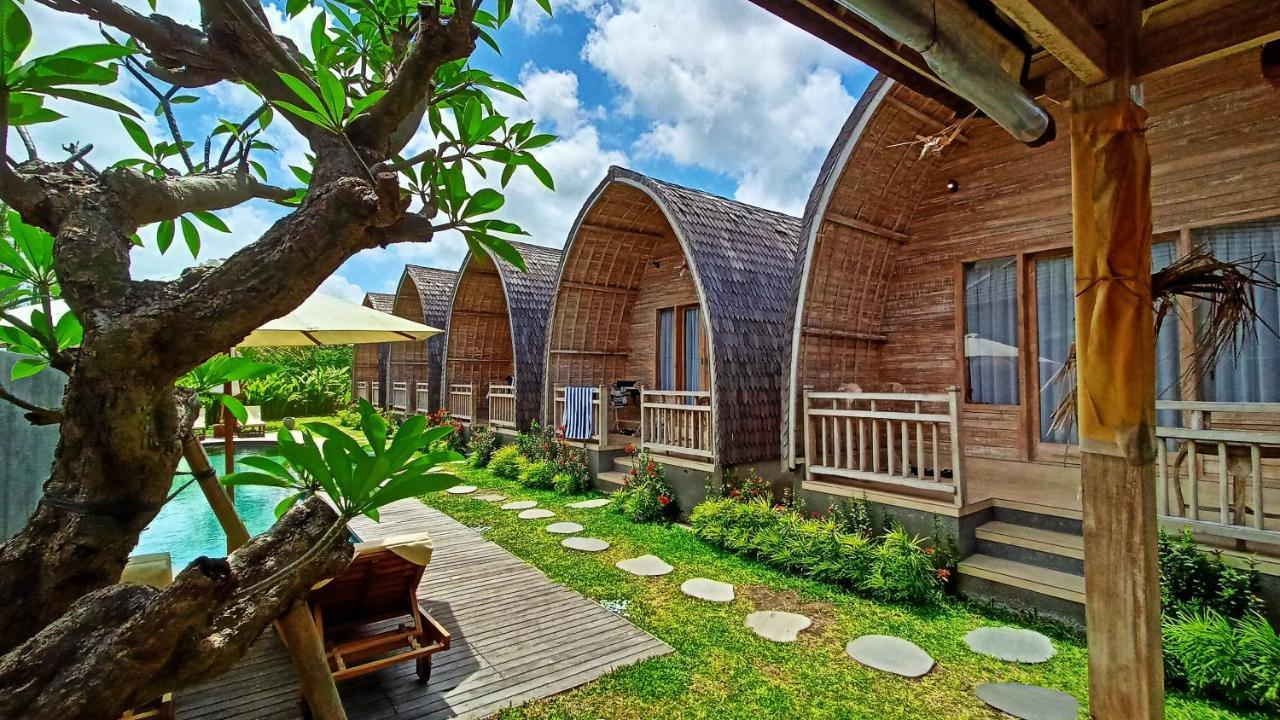 Tanhana Villa Canggu المظهر الخارجي الصورة