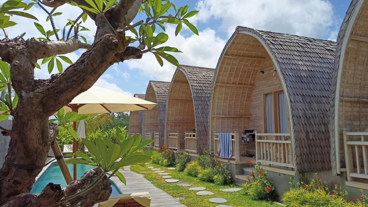 Tanhana Villa Canggu المظهر الخارجي الصورة