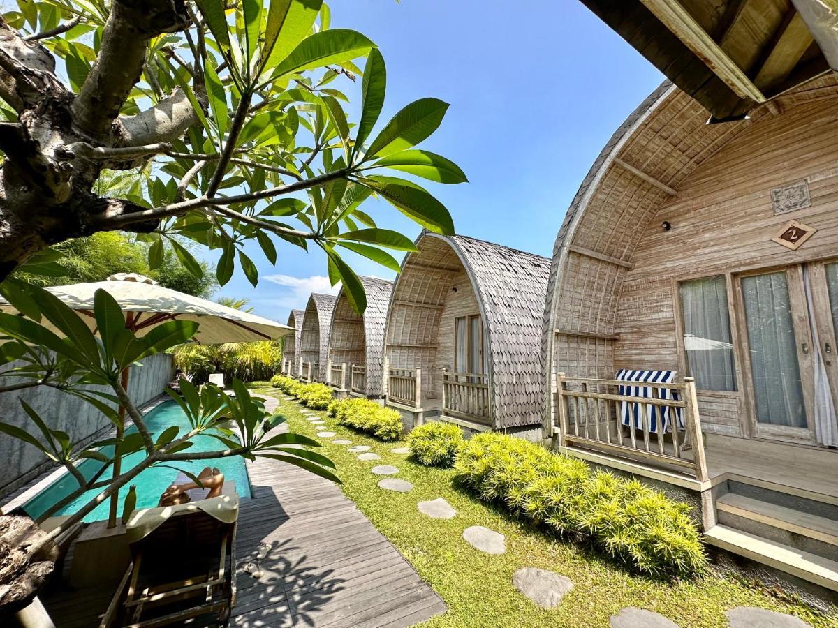 Tanhana Villa Canggu المظهر الخارجي الصورة