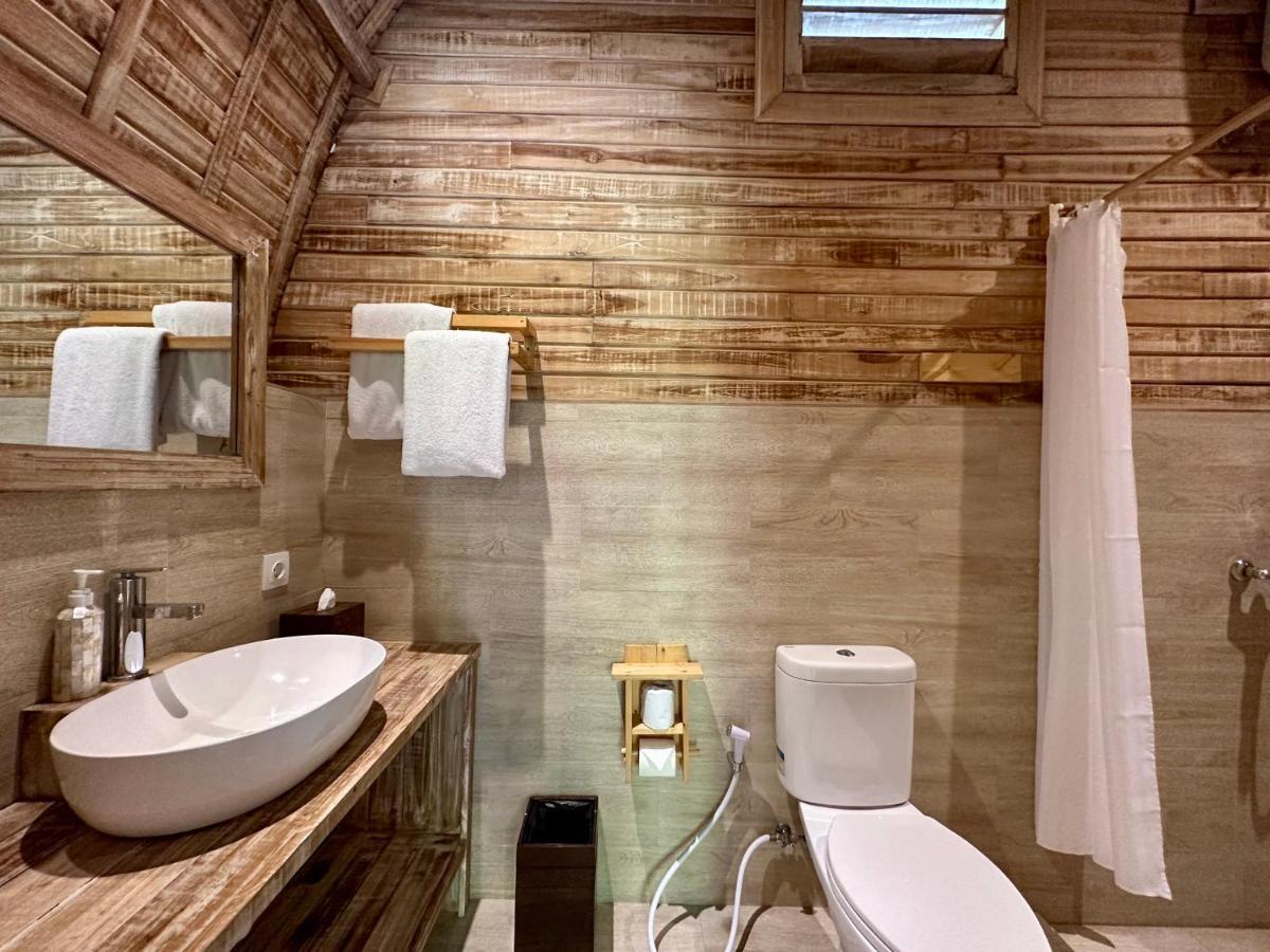 Tanhana Villa Canggu المظهر الخارجي الصورة