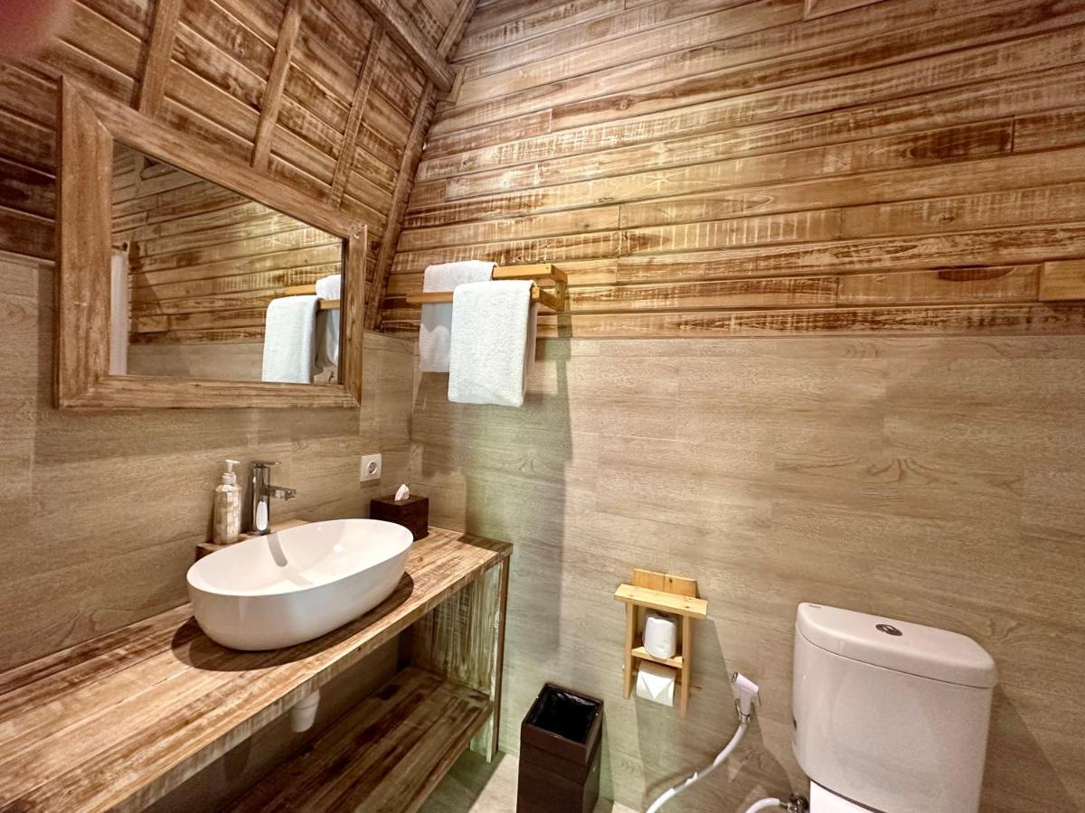 Tanhana Villa Canggu المظهر الخارجي الصورة