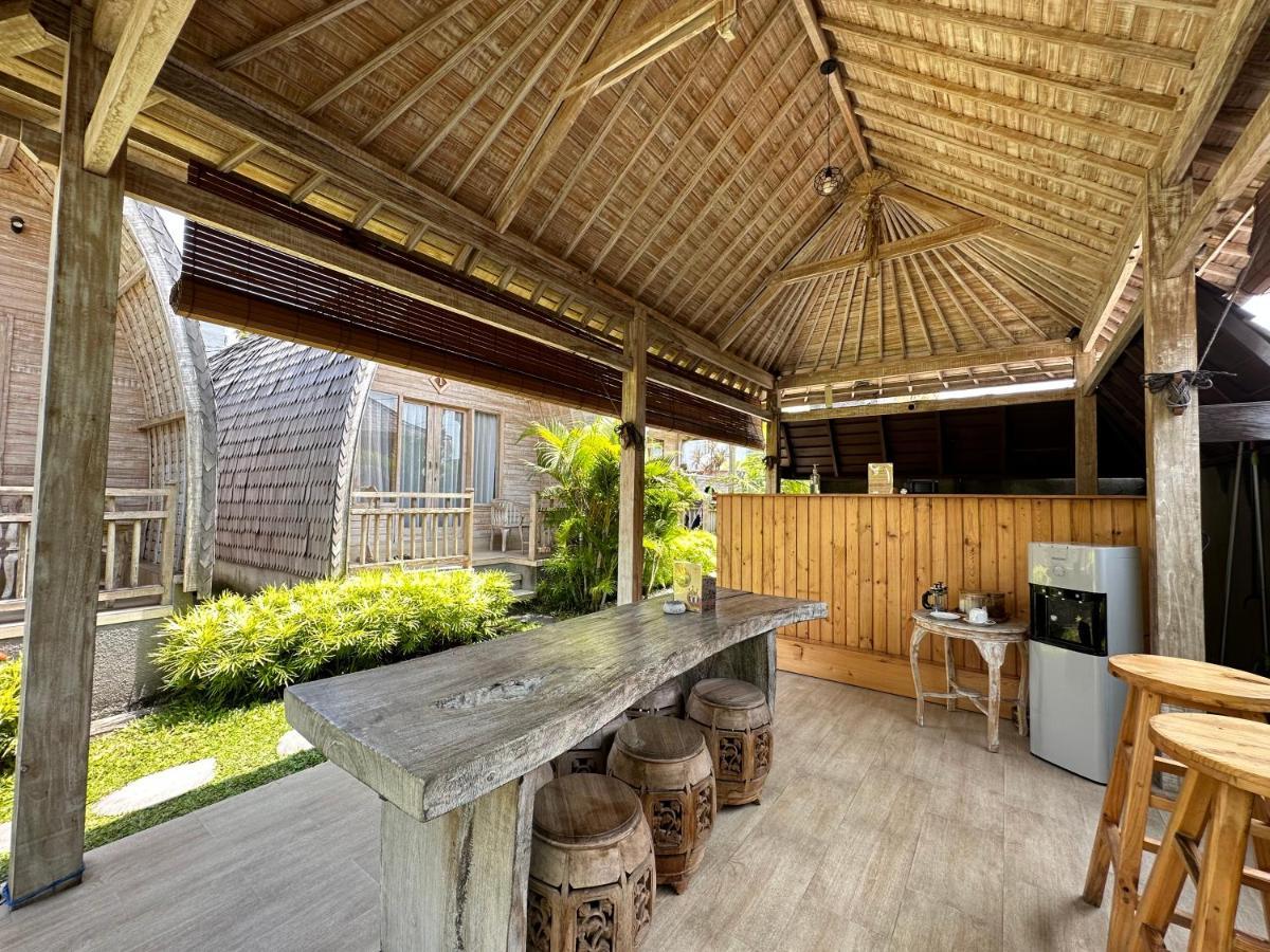 Tanhana Villa Canggu المظهر الخارجي الصورة
