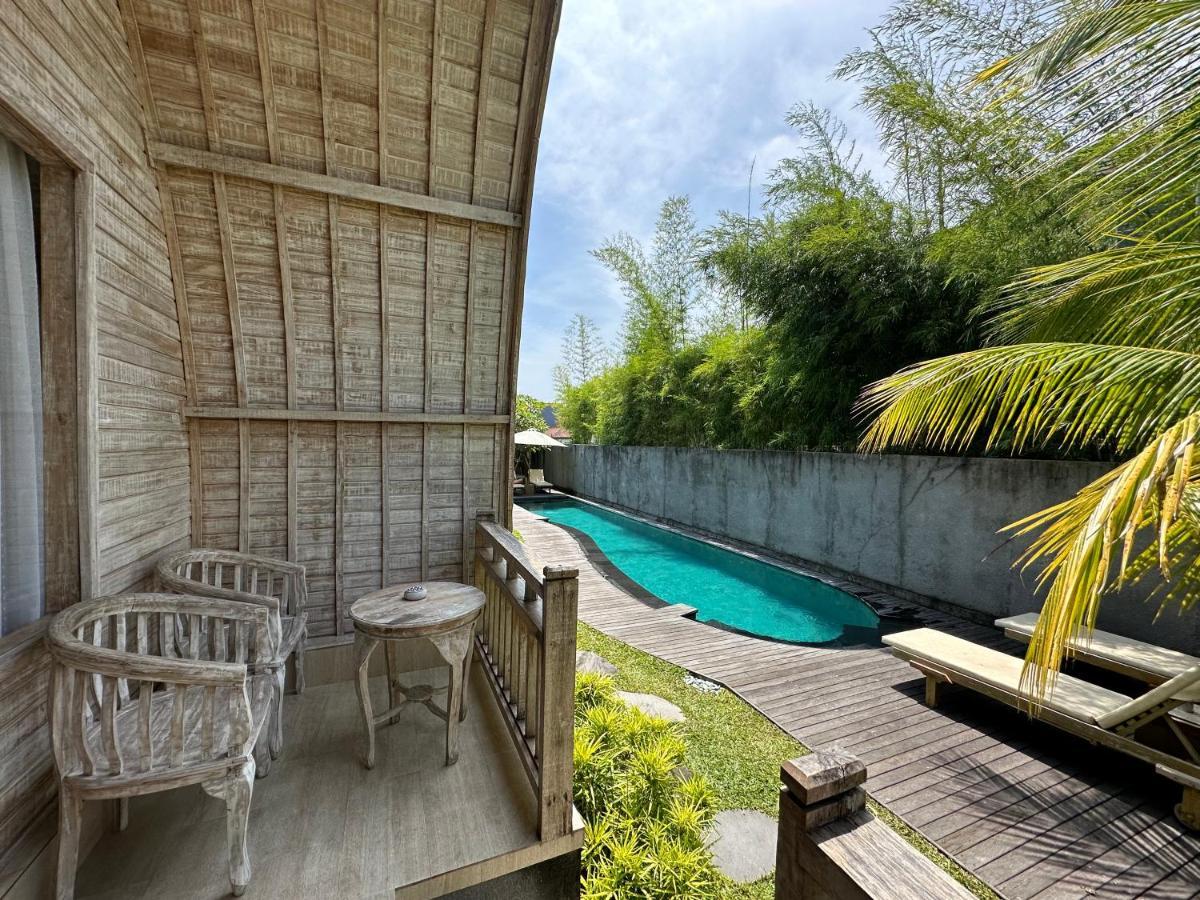 Tanhana Villa Canggu المظهر الخارجي الصورة
