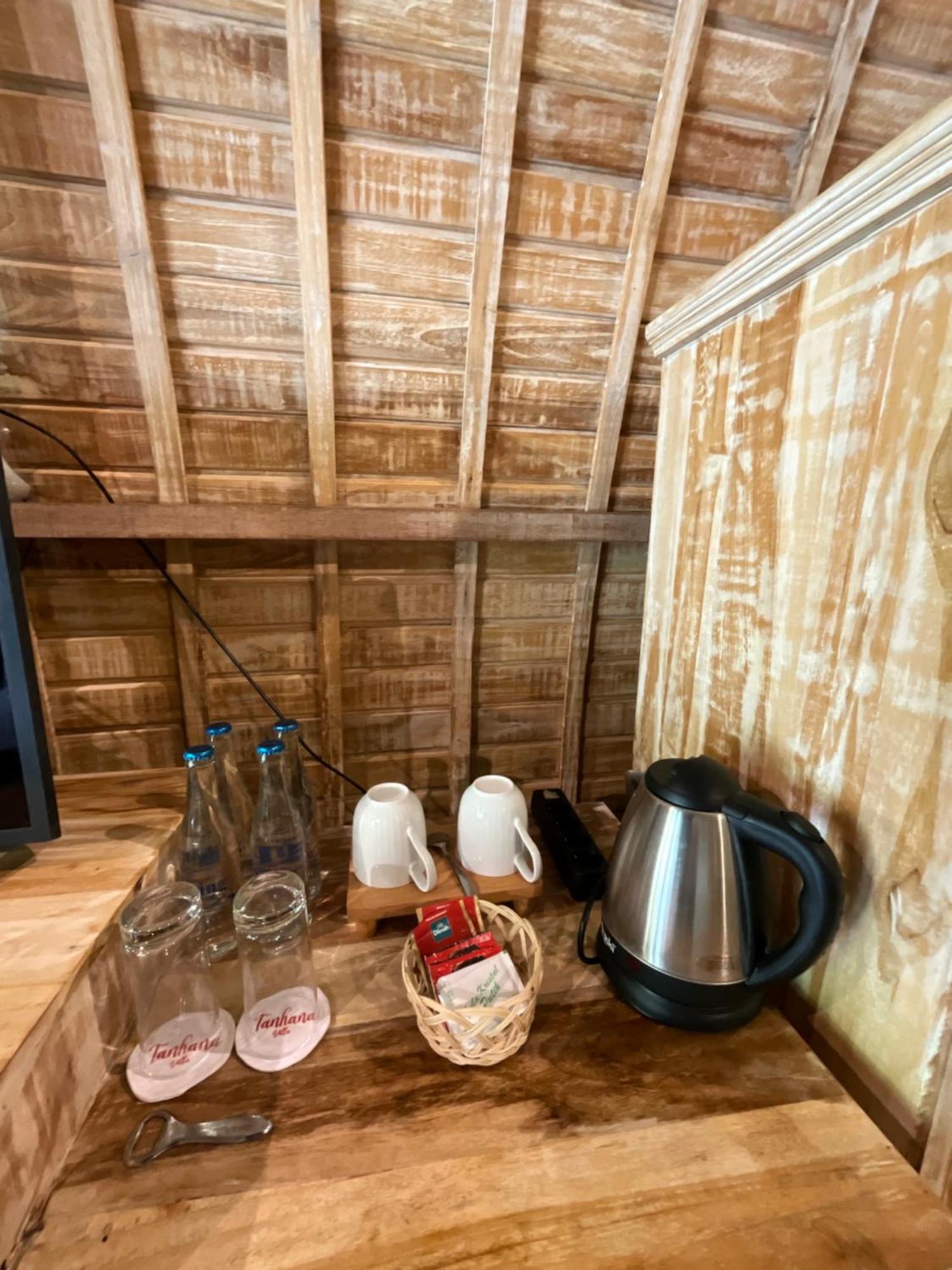 Tanhana Villa Canggu المظهر الخارجي الصورة