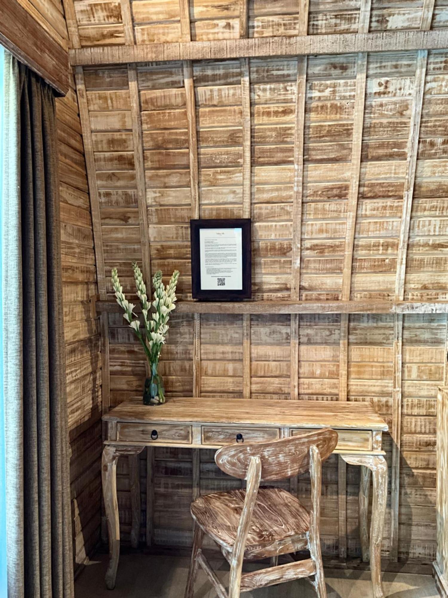 Tanhana Villa Canggu المظهر الخارجي الصورة