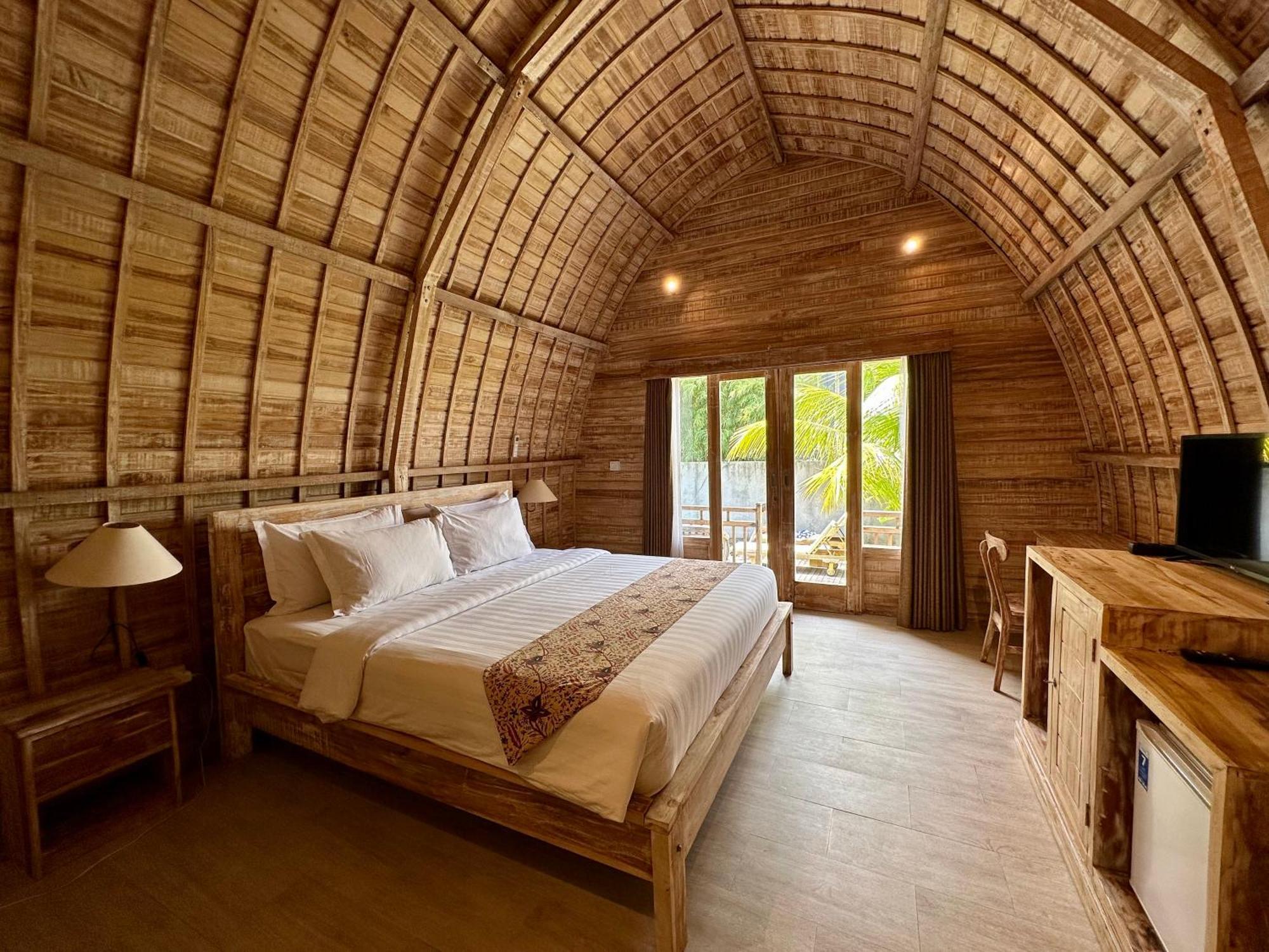 Tanhana Villa Canggu المظهر الخارجي الصورة