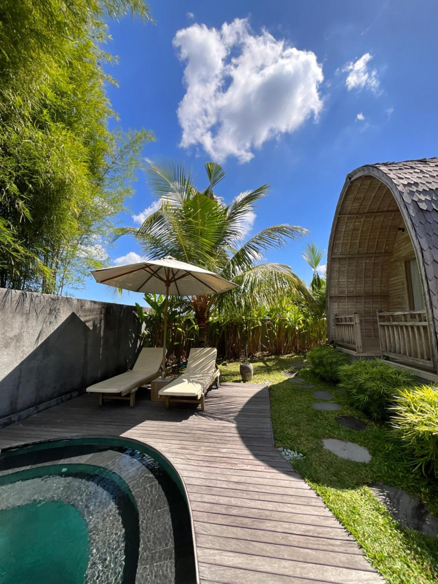 Tanhana Villa Canggu المظهر الخارجي الصورة
