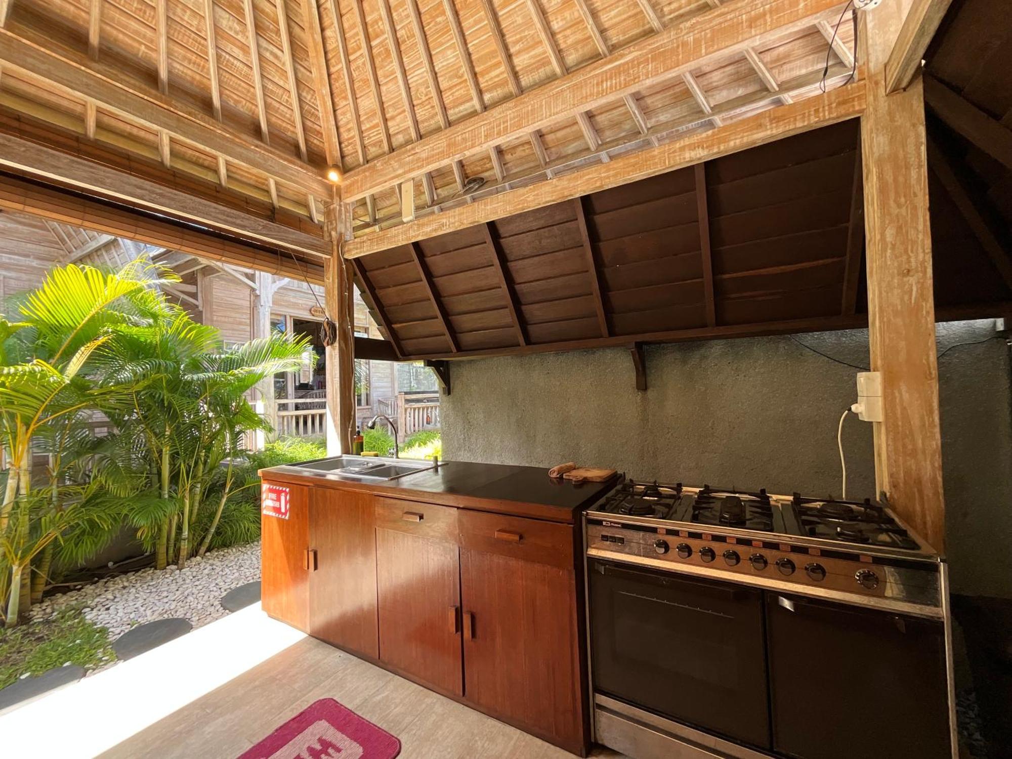 Tanhana Villa Canggu المظهر الخارجي الصورة