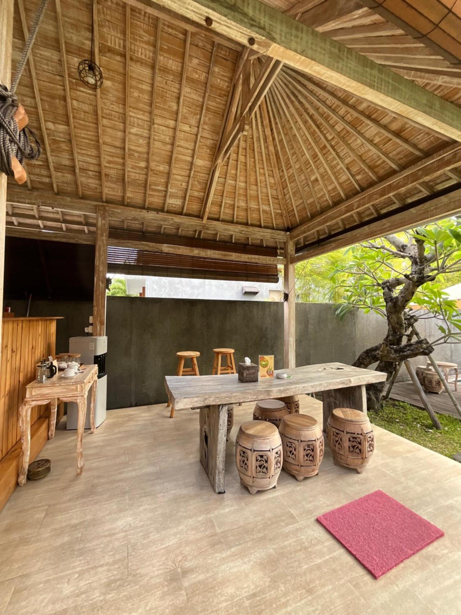 Tanhana Villa Canggu المظهر الخارجي الصورة