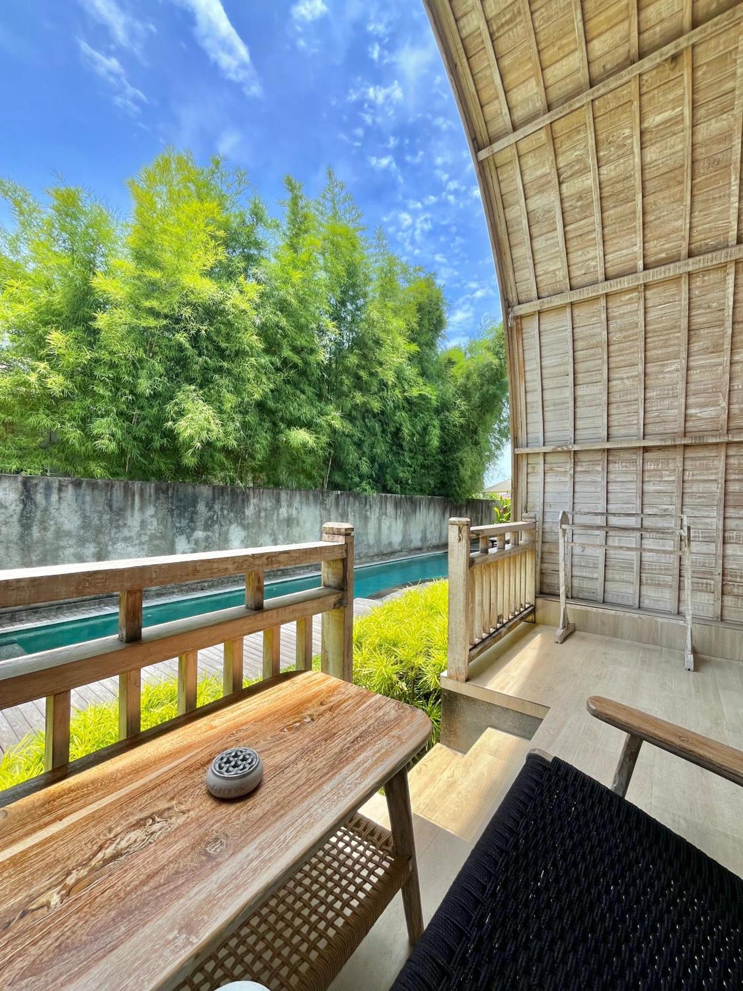 Tanhana Villa Canggu المظهر الخارجي الصورة